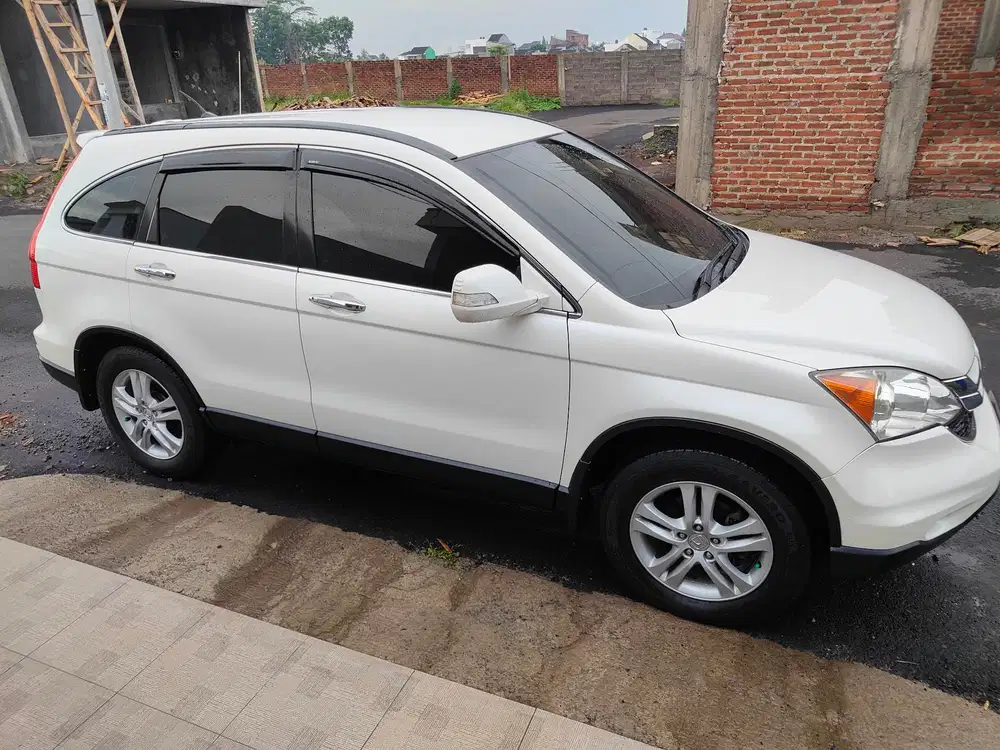Honda CR-V 2010 Bensin