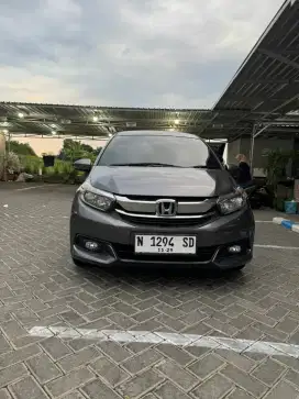 Honda mobilio e cvt 2017