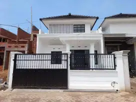 Rumah Baru Siap Huni minimalis Murah Pakis Malang