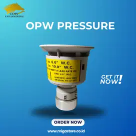 PV Vent Valve OPW 623v Pressure Vacuum Upward Vent