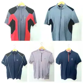 Kaos outdor Take All 5pcs| Running |Sport |