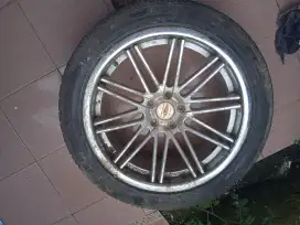 Velg dan ban 4 bh  ring 20