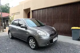 Nissan March 2011 MT