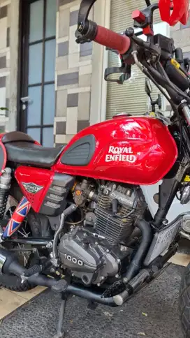 Benelli Caferacer 152 RACING