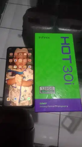 INFINIX HOT 30i