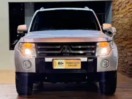 mitsubishi pajero shogun thn 2007