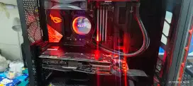 pc cpu komputer gaming i5 8600k RTX 2070