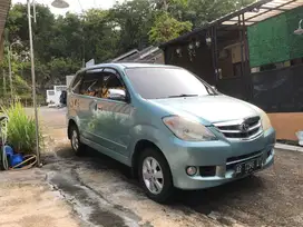 Avanza G 1.3 Vvti 2006