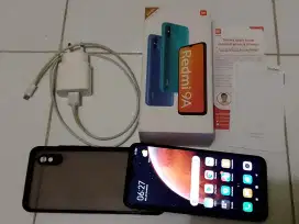 Bismillah..jual hp Xiaomi redmi 9a ram 3/32