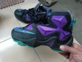 SEPATU NIKE LEBRON JAMES SIZE 42/43