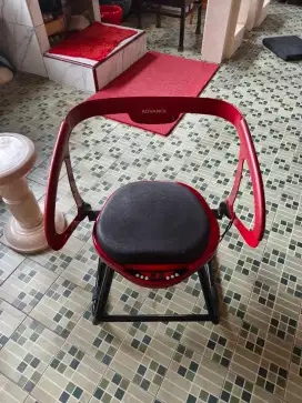 hula chair / bangku kesehatan advance jarang dipakai