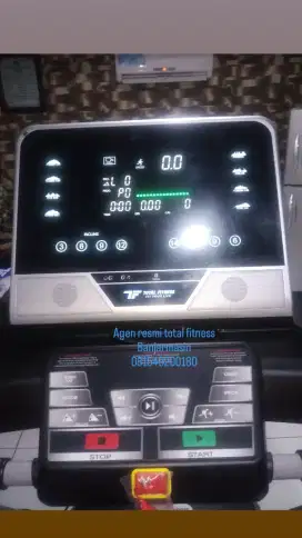 Ready Treadmill comersil bestseller