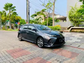 [LOW KM 16RB] YARIS GR SPORT MATIC 2021 GREY ‼️