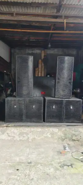 Jual borongan Speaker audio seven