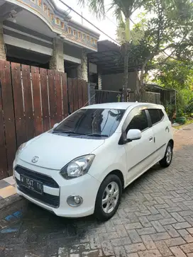 Daihatsu Ayla x 2015 Bensin