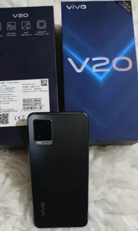 Android Vivo V20