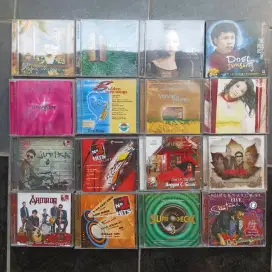 Cd original koleksi