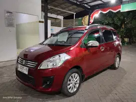 Suzuki Ertiga gl 2013 km rendah 80rb