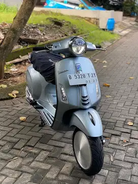 KM 1000 Perak Vespa primavera S 2022