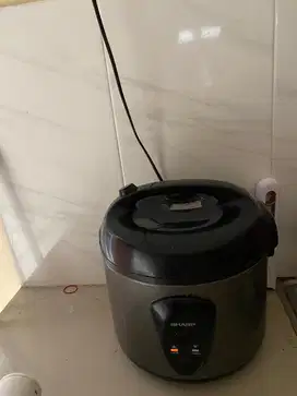 Magic com SHARP