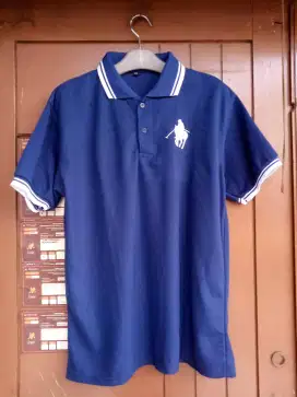 Baju polo shirts casual