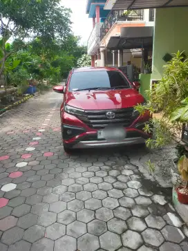 Dijual Mobil Rush Tahun 2018 TRD Sportivo AT