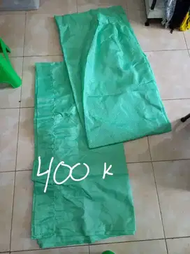 Korden Hijau Bekas Baru
