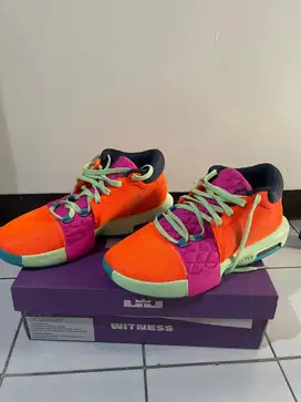 NIKE LEBRON WITNESS