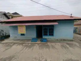 Rumah d kontrakan 15jt/ tahun nego