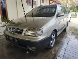 Kia Carens 1 at 2001