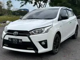 Toyota Yaris 1.5 G Manual 2014 Putih