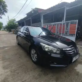 Honda Accord 2.4 VTI.L 2012