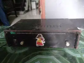 Ampli bum jadi traffo 10A kitz 2, trans. sanken 8 bh