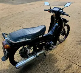 Yamaha Alfa Istimewa