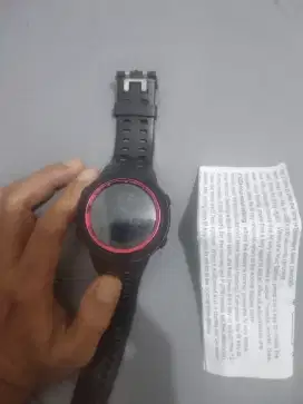 Jam tangan water resistance