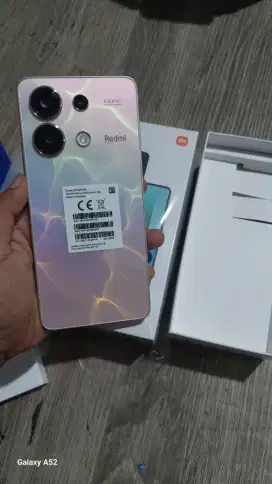 Redmi note 13 ram 8gb internal 128gb bisa COD