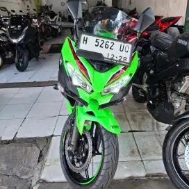 Ninja 250 abs 2023