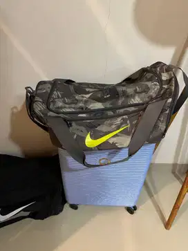 Nike original, gray color