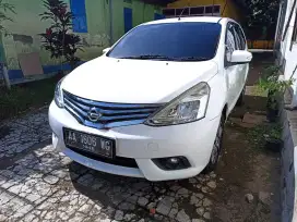 Grand livina XV matic 2017