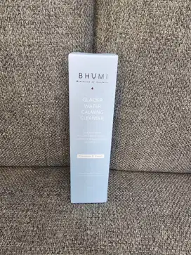 Bhumi Glacier Water Calming Cleanser 30 ml