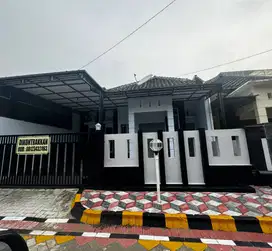 Disewakan Rumah Tipe 100, Perum Royal Orchid Residence, Kota Madiun