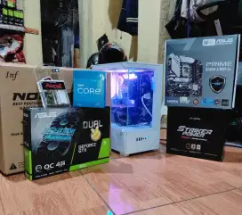 Cpu new ext proyek i5 12400F
