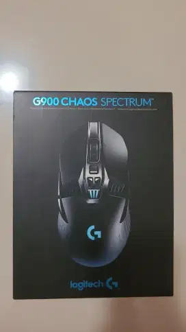 Logitech Mouse G900 Chaos Spectrum