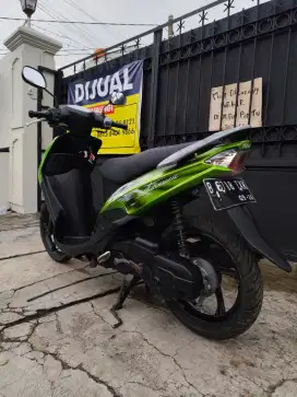 Yamaha Mio Tahun 2009 Karbu Surat Lengkap