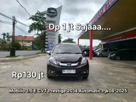 Dp1jt Mobilio E Prestige 2014 Automatic Pjk08-2025