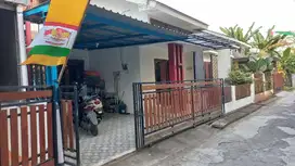 Rumah Murah Second dekat Pasar Sleman