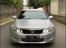 Jual Murah Honda Accord 2010-Siap Pakai