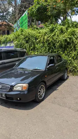 Suzuki Baleno DX 2002 Milenium Matic