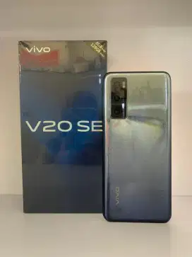 Vivo v20 se ram 8/128 second