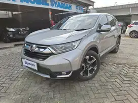 [OLXmobbi] Honda CR-V 1.5 Turbo Bensin-AT 2017 Abu